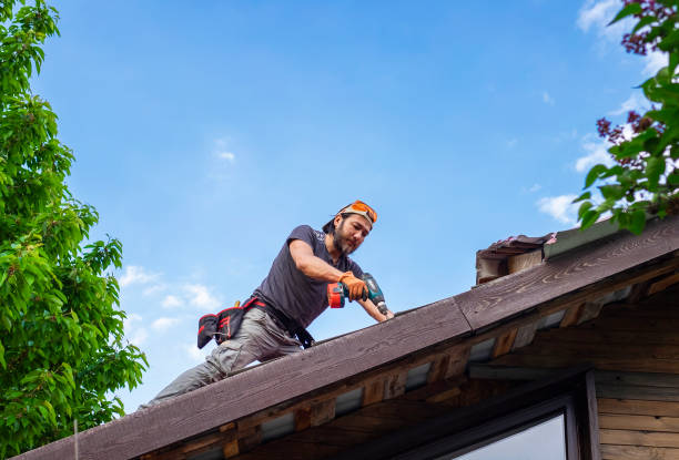Emergency Roof Repair in Cherryville, PA